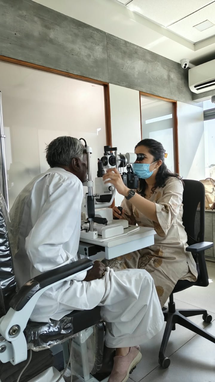 Atharva Glaucoma Centre Gallery